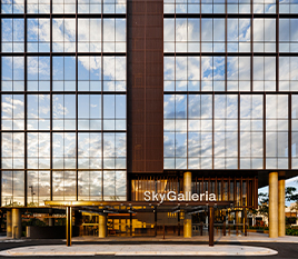 Corporativo - Sky Galleria