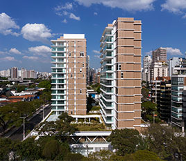 Residencial - Oscar Ibirapuera