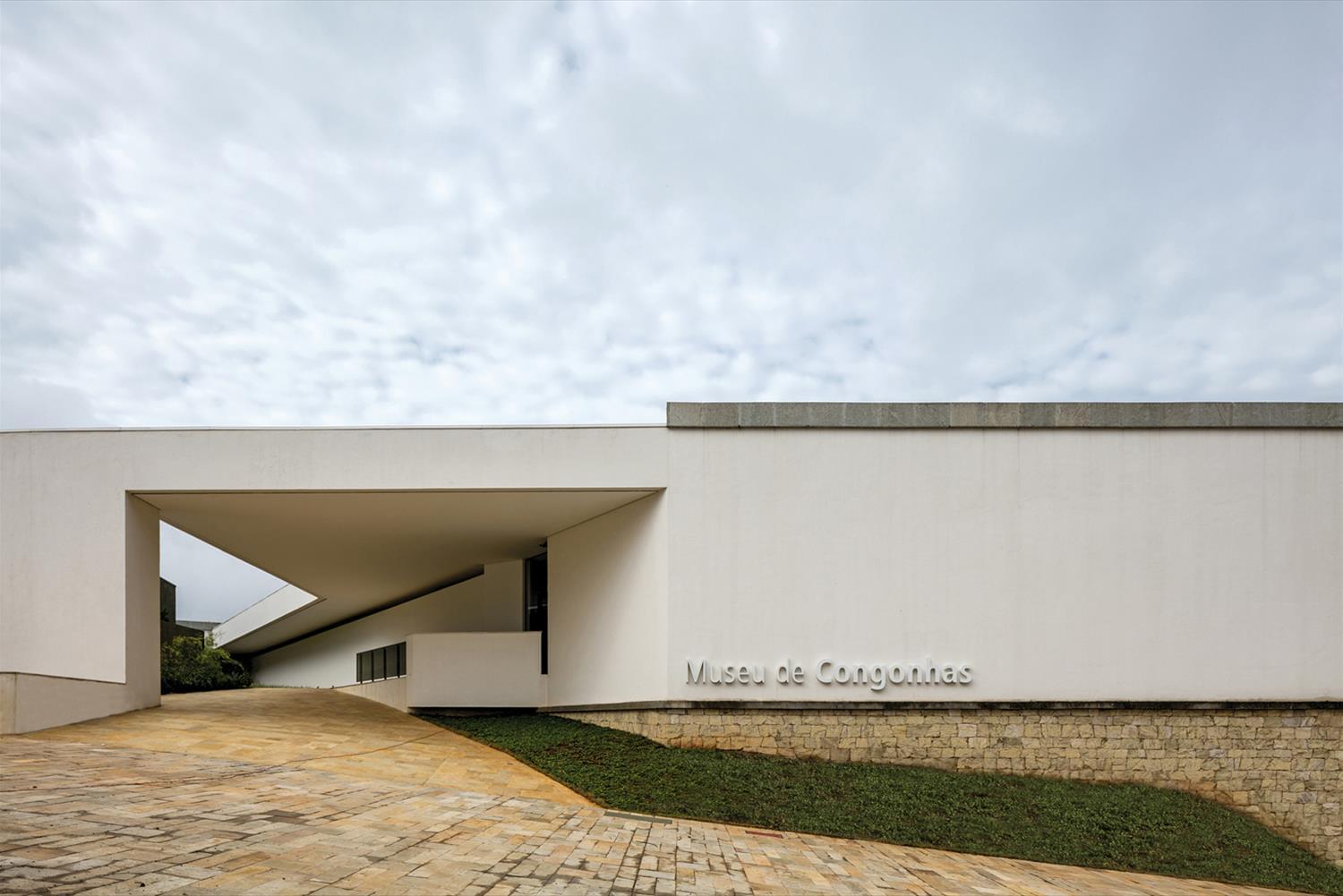 Museu de Congonhas | Galeria da Arquitetura