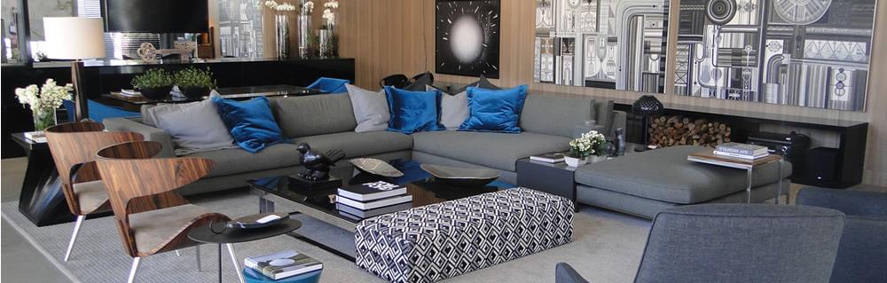 SF Arquitetura e Interiores | Galeria da Arquitetura