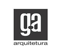 GA Arquitetura - Logo