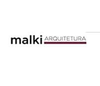 Malki Arquitetura - Logo