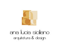 Ana Lucia Siciliano Arquitetura & Design - Logo