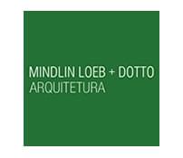 Mindlin Loeb+Dotto Arquitetura - Logo