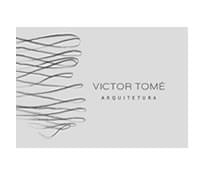 Victor Tomé Arquitetura - Logo