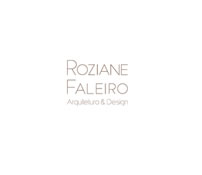 Roziane Faleiro - Logo