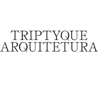 Triptyque Architecture - Logo