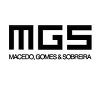 MGS  Macedo, Gomes & Sobreira - Logo