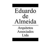 Eduardo de Almeida Arquitetos - Logo