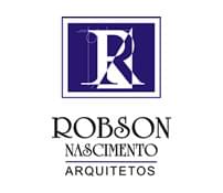 R. Nascimento Arquitetos - Logo