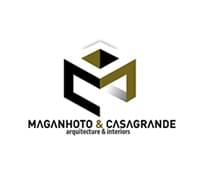 Maganhoto e Casagrande Arquitetura - Logo