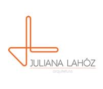 Juliana Lahóz Arquitetura - Logo
