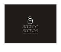 Sabrine Santos Arquitetura e Interiores - Logo