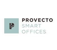 Provecto Smart Offices - Logo
