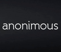 anonimous - Logo