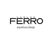 Carlos Ferro Arquitetura e Design - Logo