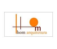 Hom Arquitetura e Consultoria - Logo