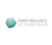 Gabriel Magalhães e Luiz Cláudio Souza - Logo