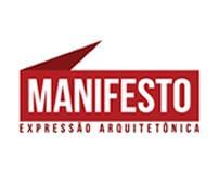 Manifesto Arquitetura - Logo