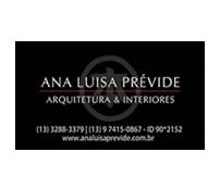 Ana Luisa Prévide - Logo
