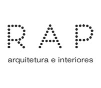 RAP Arquitetura e Interiores - Logo