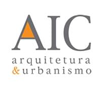 AIC Arquitetura e Urbanismo - Logo