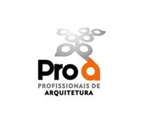 Pro A - Profissionais de Arquitetura - Logo