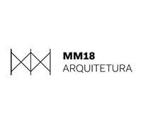 MM18 Arquitetura - Logo