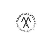 Maurício Arruda arquitetos + designers - Logo