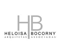 HB Arquitetas Associadas - Logo