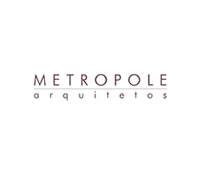 Metropole Arquitetos - Logo
