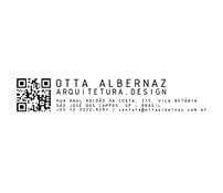 Otta Albernaz Arquitetura - Logo