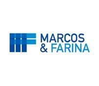 Marcos & Farina Arquitetos - Logo