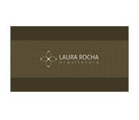 Laura Rocha Arquitetura - Logo
