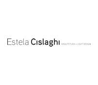 Estela Cislaghi Arquitetura + Light Design - Logo
