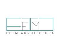 EFTM Arquitetura - Logo