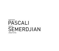 Pascali Semerdjian Arquitetos - Logo