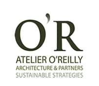 Atelier O'Reilly Architecture & Partners - Logo