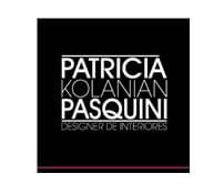 Patricia Kolanian Pasquini Designer de Interiores - Logo