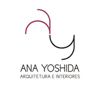Ana Yoshida Arquitetura e Interiores - Logo