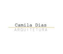 Camila Dias Arquitetura - Logo