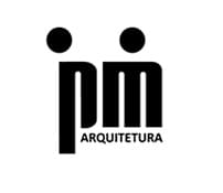 P.M. Arquitetura - Logo