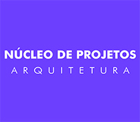 Núcleo de Projetos Arquitetura - Logo