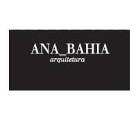 Ana Bahia Arquitetura - Logo