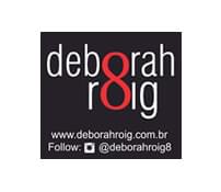 Deborah Roig Interiores - Logo