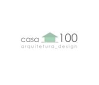 Casa 100 Arquitetura - Logo