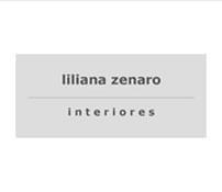 Liliana Zenaro - Interiores - Logo