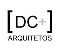 [DC+] arquitetos - Logo