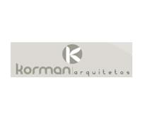 Korman Arquitetos - Logo