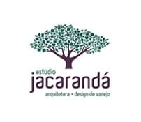 Estúdio Jacarandá Arquitetura + Design de Varejo - Logo